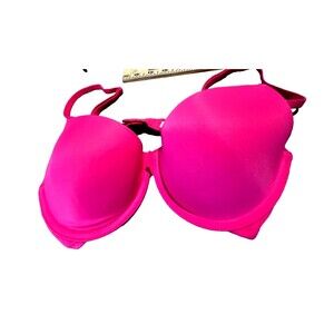 VICTORIA'S SECRET PINK Wear Everywhere Bra SIZE 34c